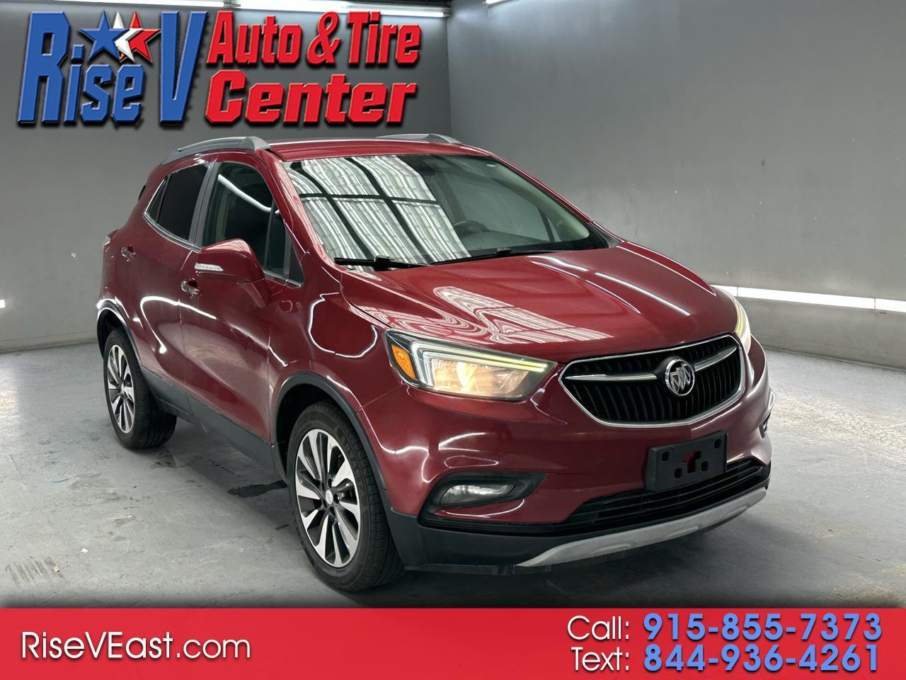 2018 Buick Encore Preferred II FWD