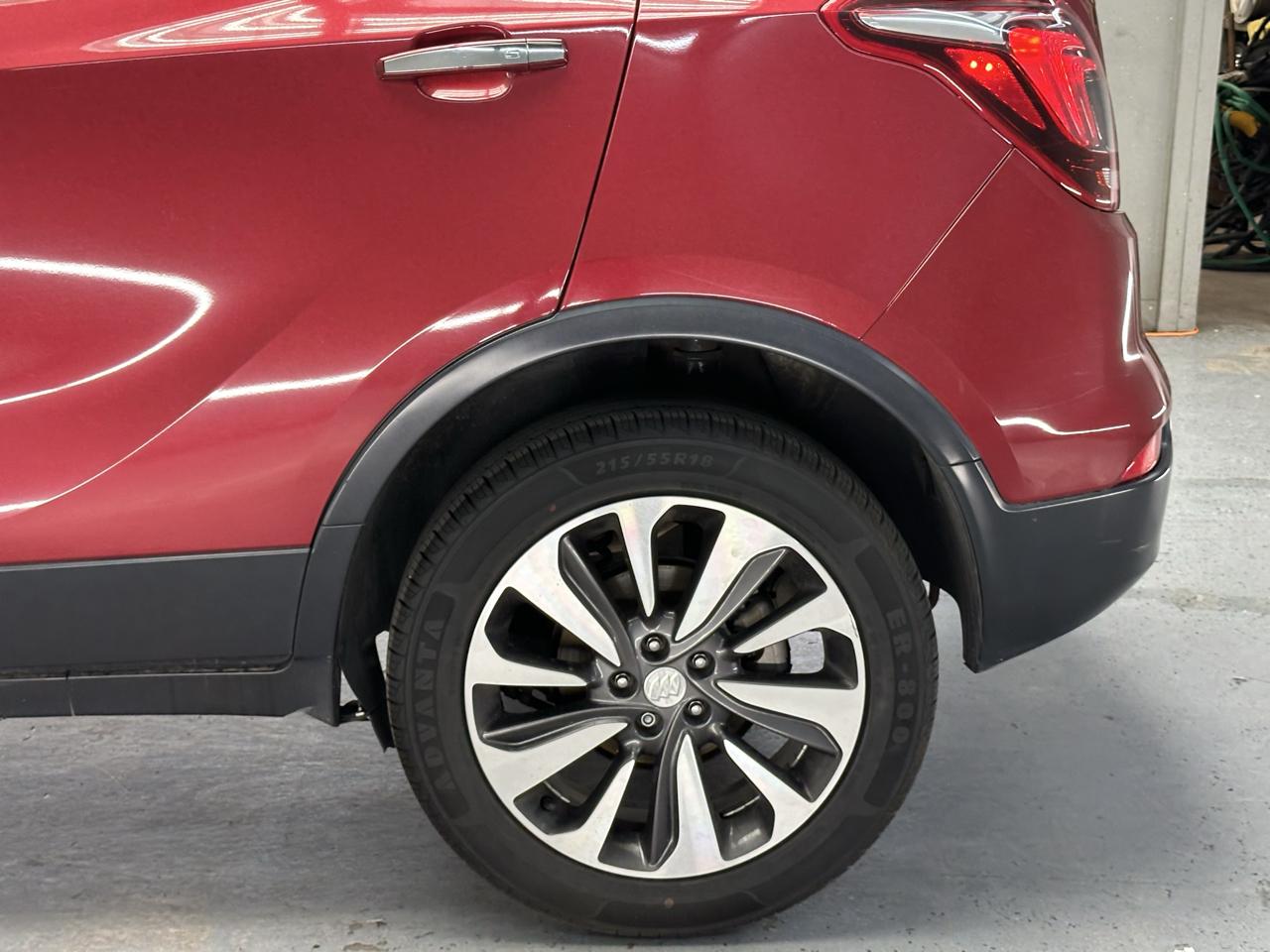 Buick Encore Preferred II FWD 2018