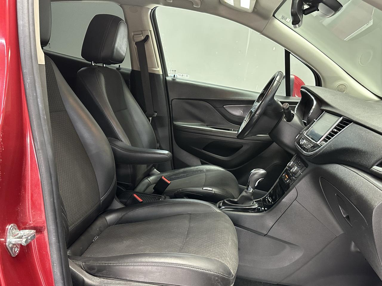 Buick Encore Preferred II FWD 2018