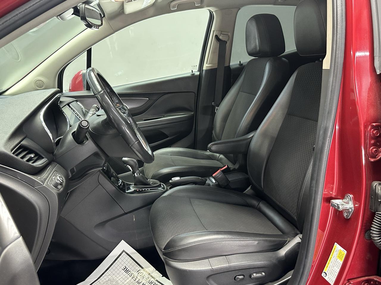Buick Encore Preferred II FWD 2018