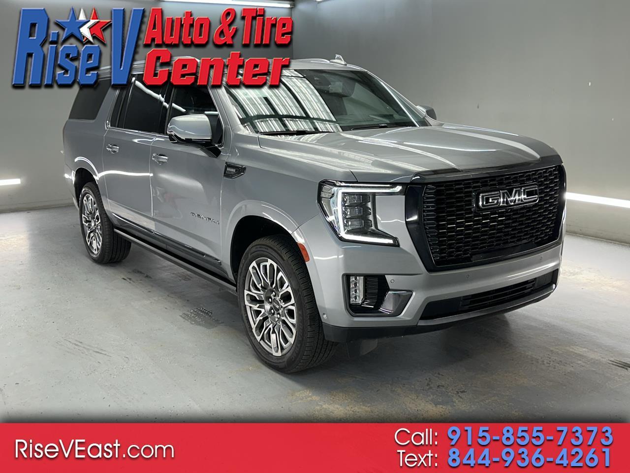 2023 GMC Yukon XL Denali Ultimate 4WD