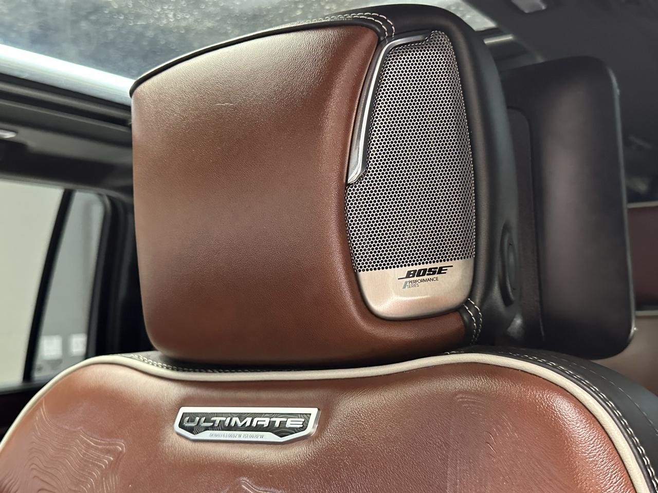 GMC Yukon XL Denali Ultimate 4WD 2023
