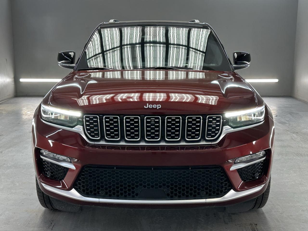 Jeep Grand Cherokee 4xe Summit 2023