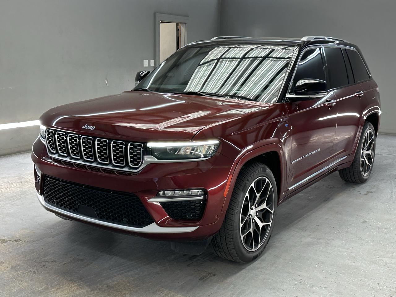 Jeep Grand Cherokee 4xe Summit 2023