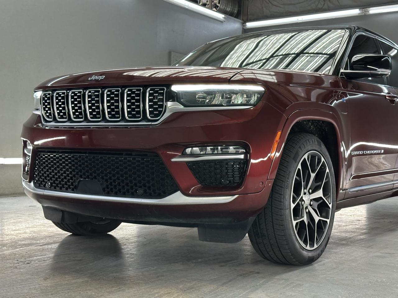 Jeep Grand Cherokee 4xe Summit 2023