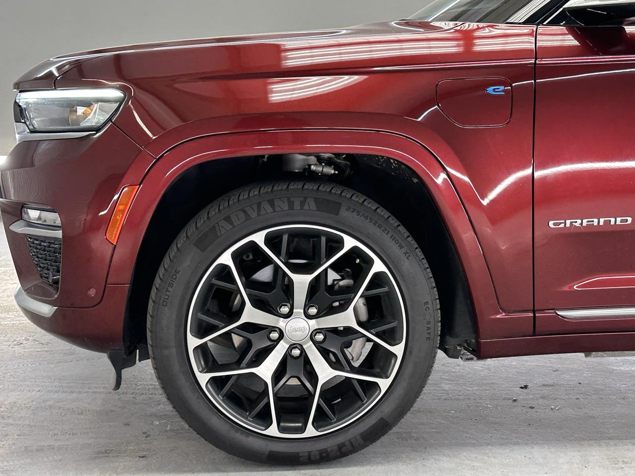 Jeep Grand Cherokee 4xe Summit 2023