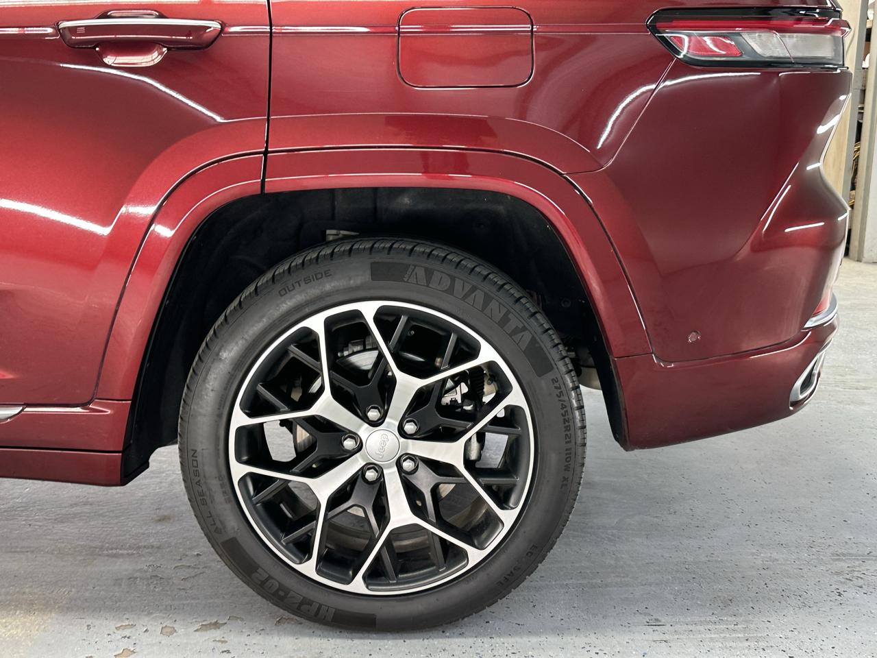 Jeep Grand Cherokee 4xe Summit 2023