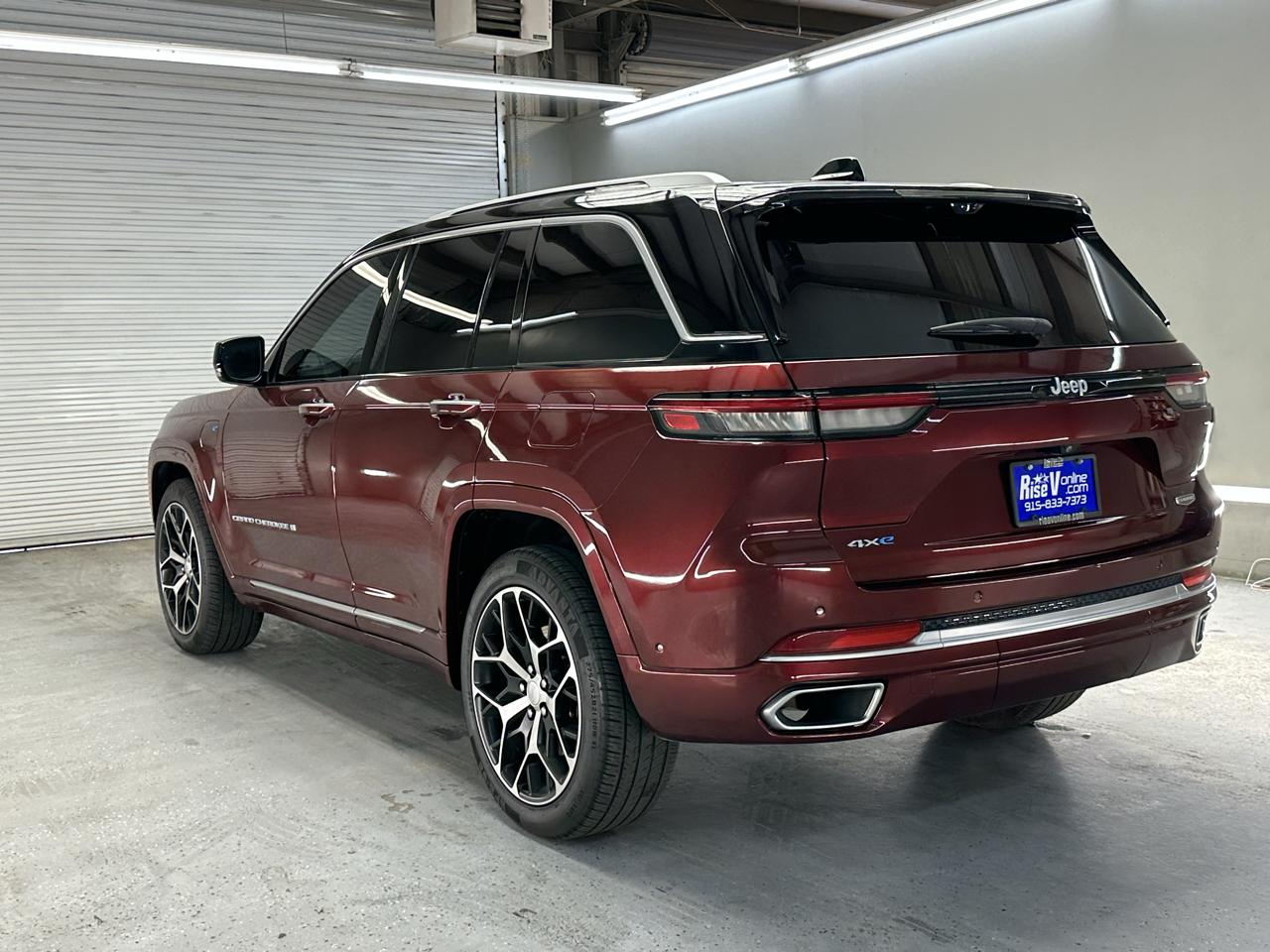 Jeep Grand Cherokee 4xe Summit 2023