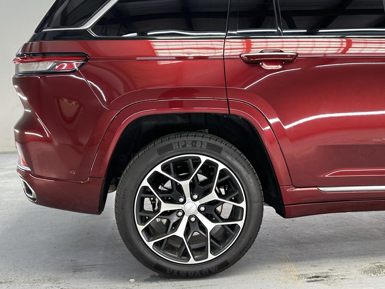 Jeep Grand Cherokee 4xe Summit 2023