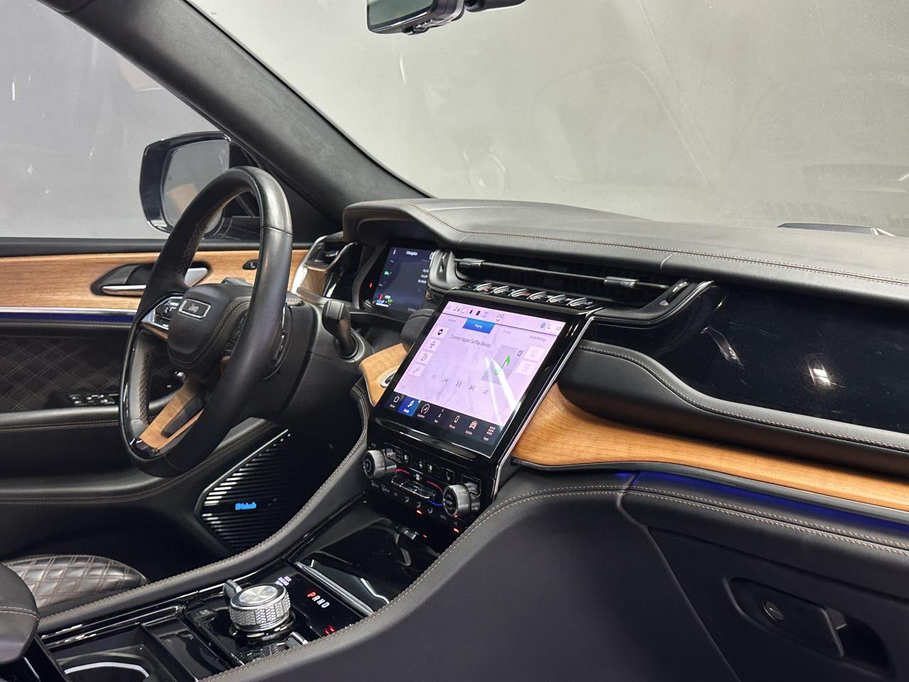 Jeep Grand Cherokee 4xe Summit 2023