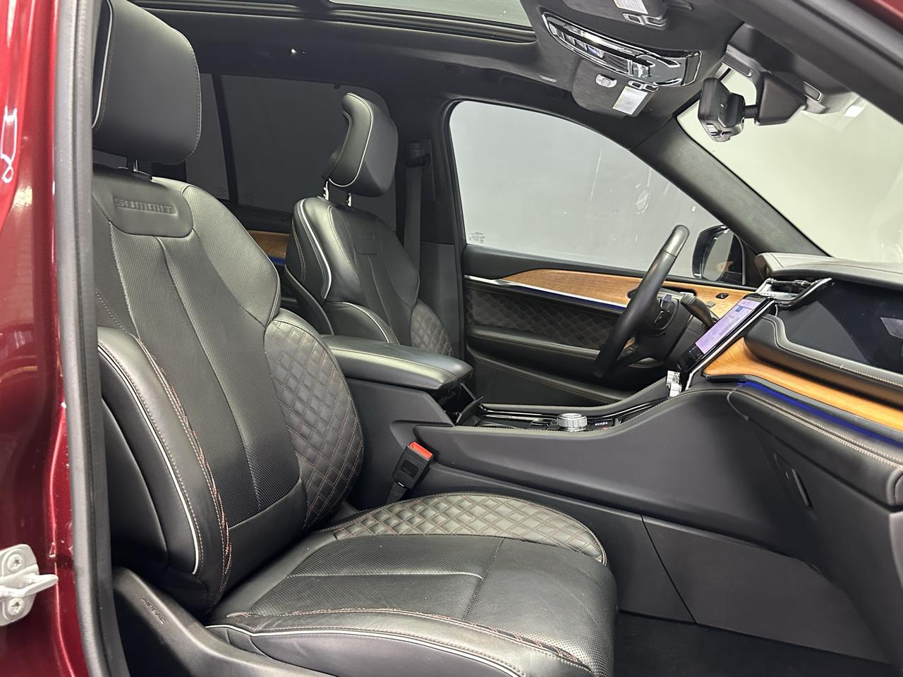 Jeep Grand Cherokee 4xe Summit 2023