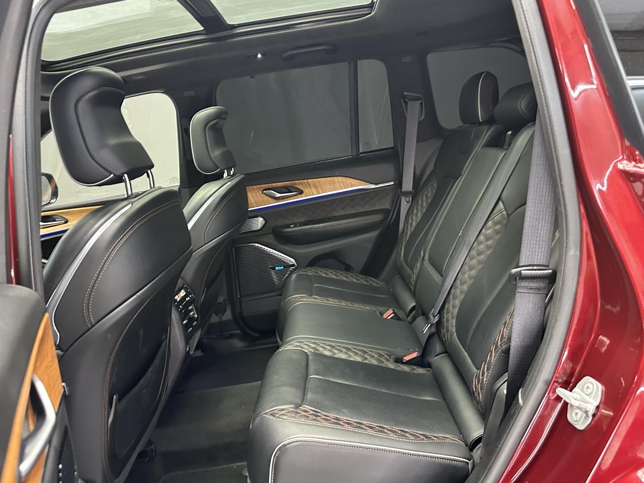 Jeep Grand Cherokee 4xe Summit 2023
