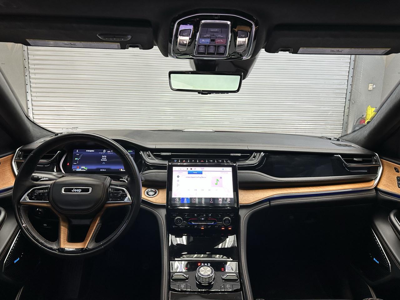 Jeep Grand Cherokee 4xe Summit 2023