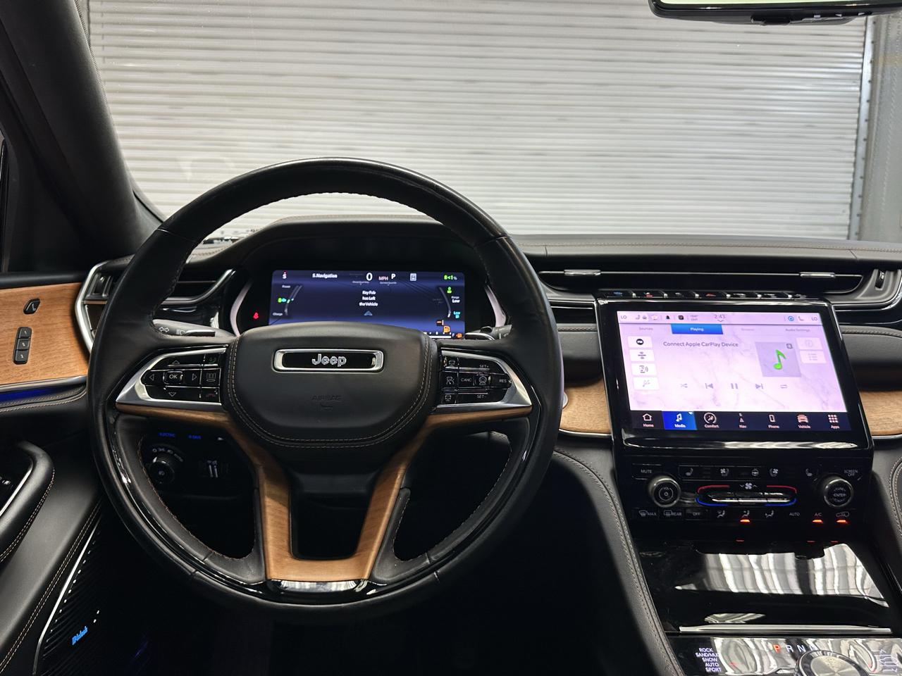 Jeep Grand Cherokee 4xe Summit 2023