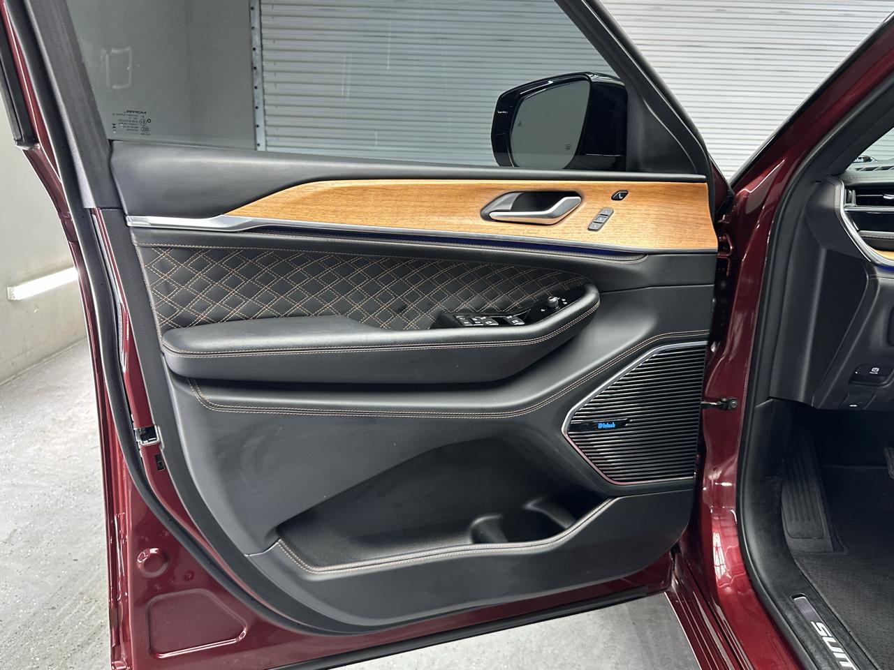 Jeep Grand Cherokee 4xe Summit 2023