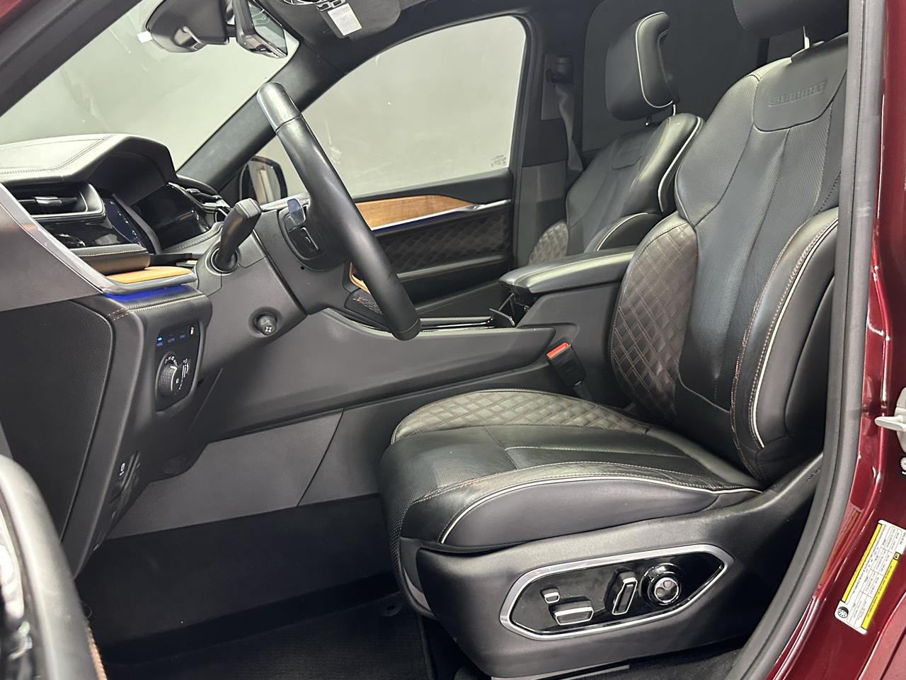 Jeep Grand Cherokee 4xe Summit 2023