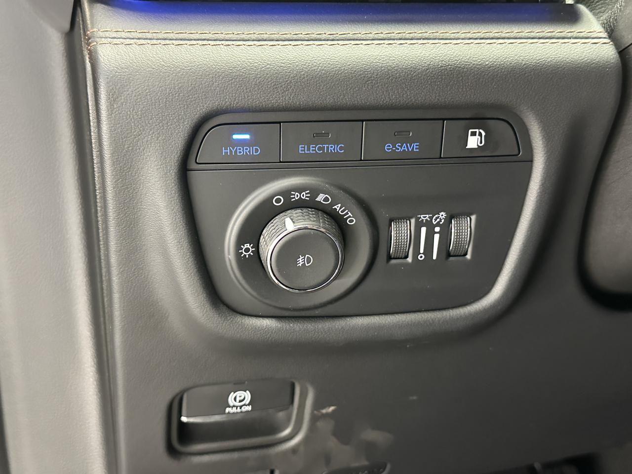 Jeep Grand Cherokee 4xe Summit 2023