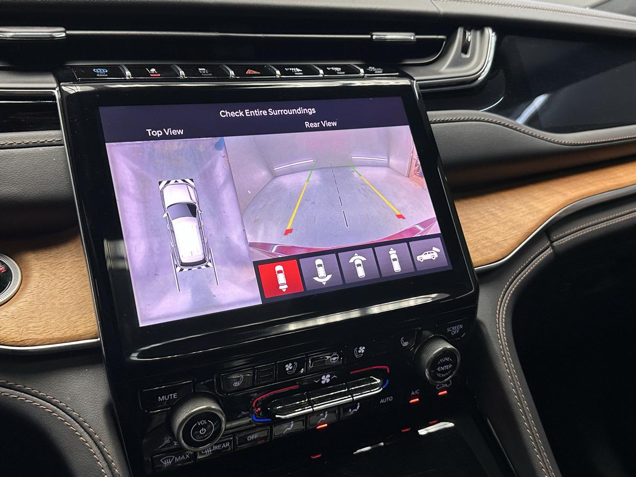 Jeep Grand Cherokee 4xe Summit 2023