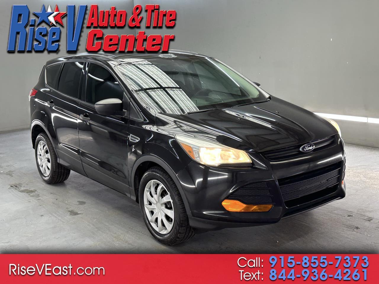 2014 Ford Escape S FWD
