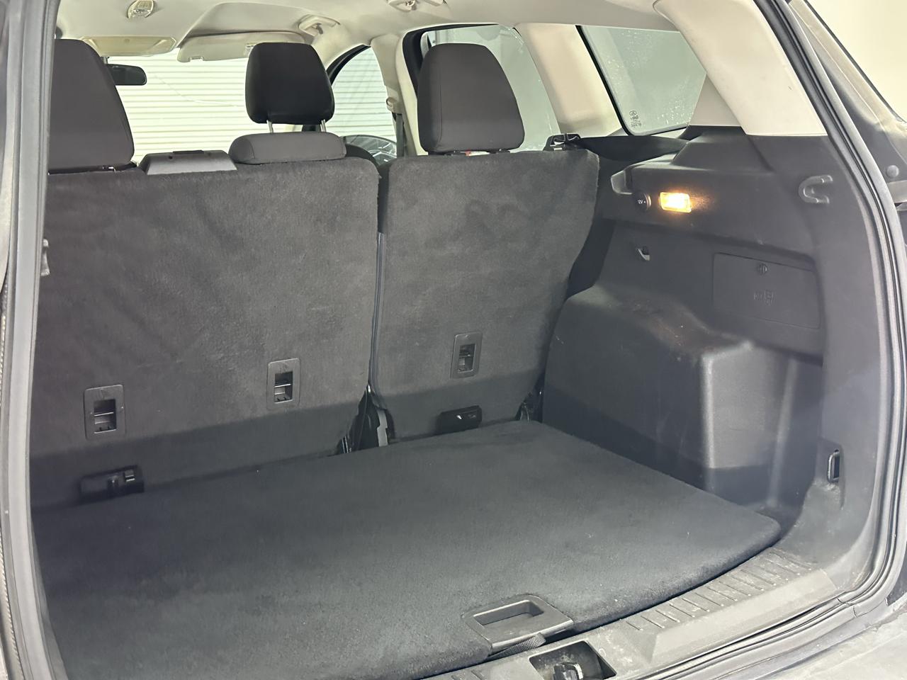 Ford Escape S FWD 2014