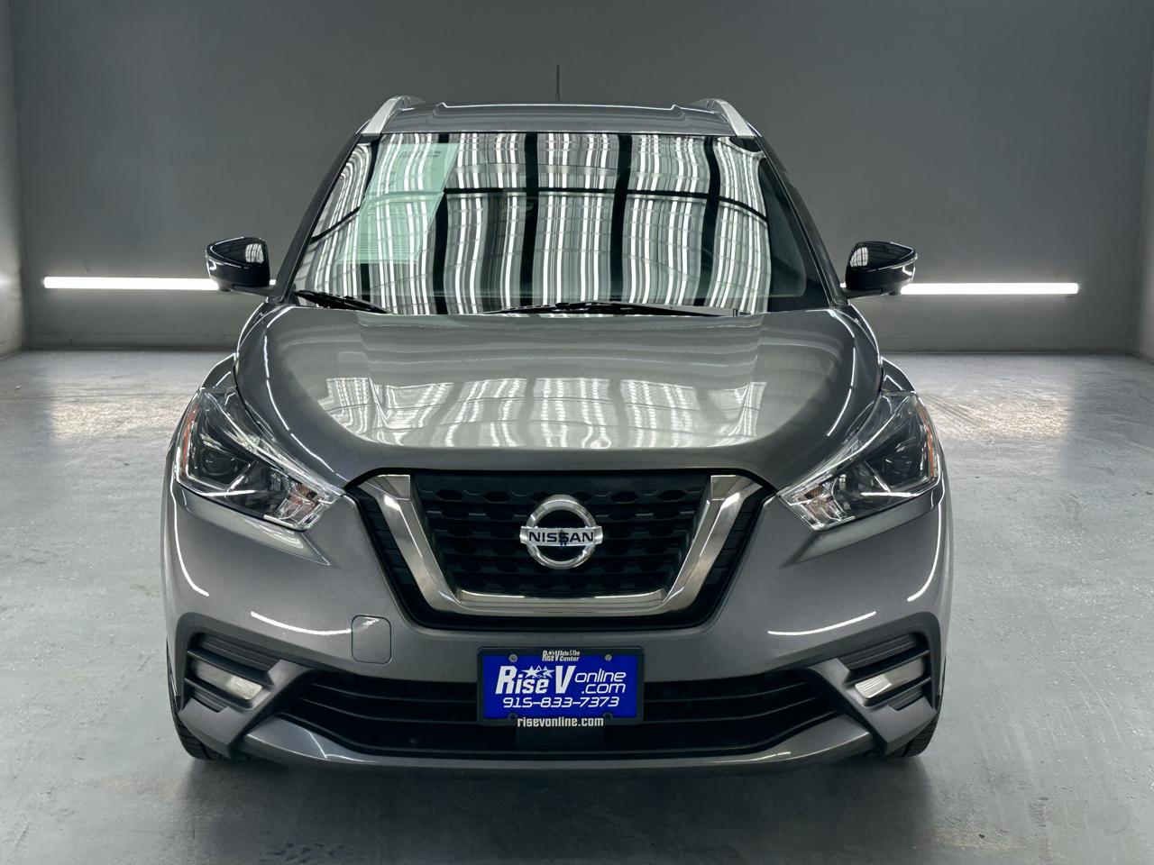 Nissan Kicks SR 2020