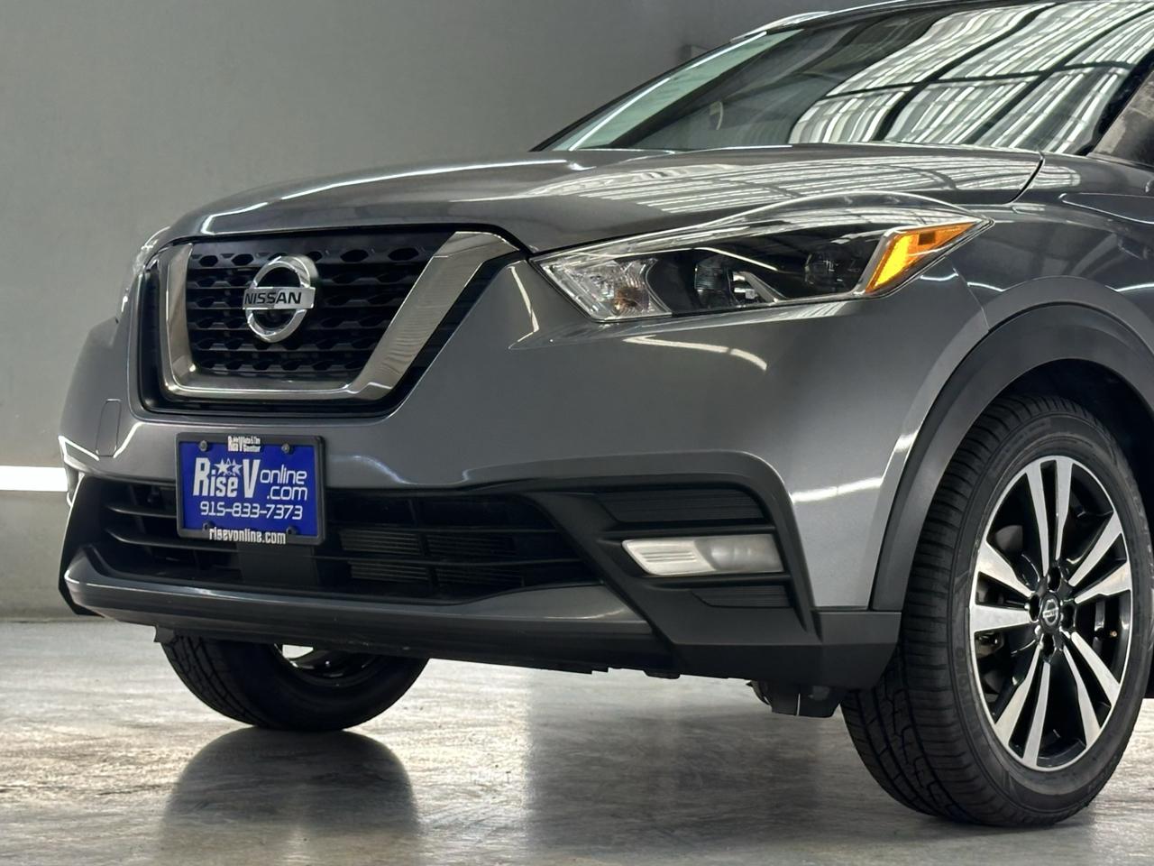 Nissan Kicks SR 2020
