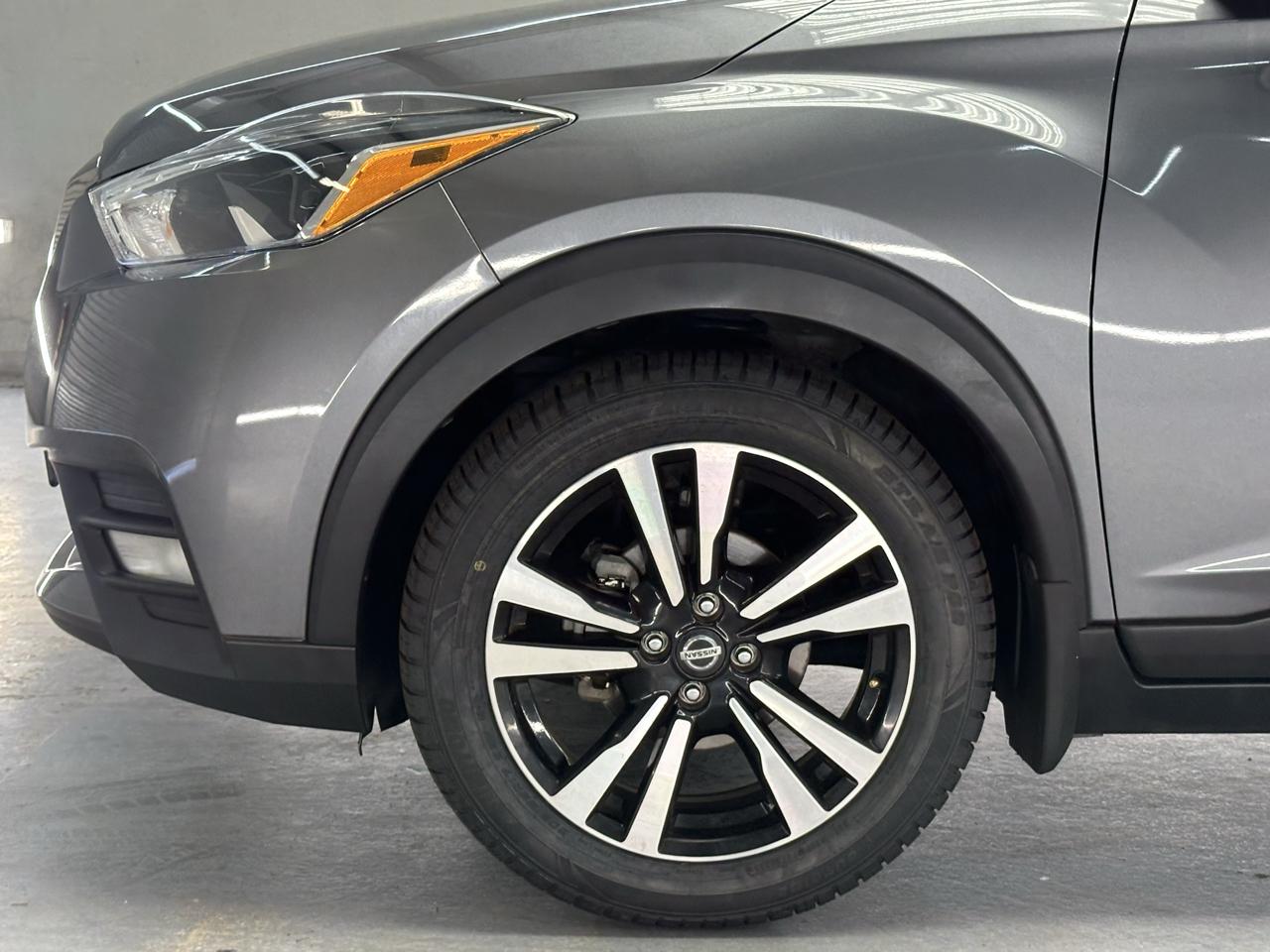 Nissan Kicks SR 2020