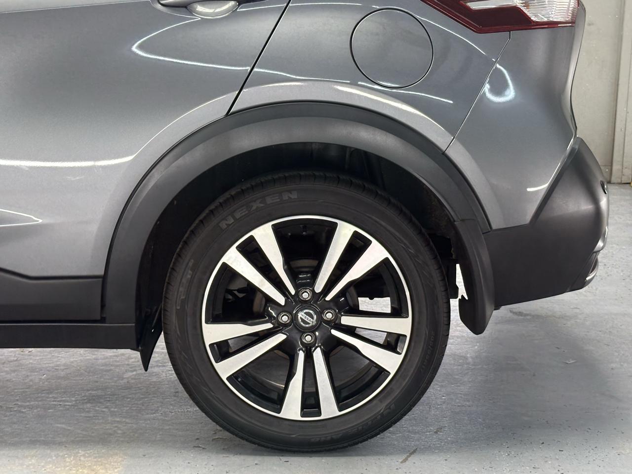 Nissan Kicks SR 2020