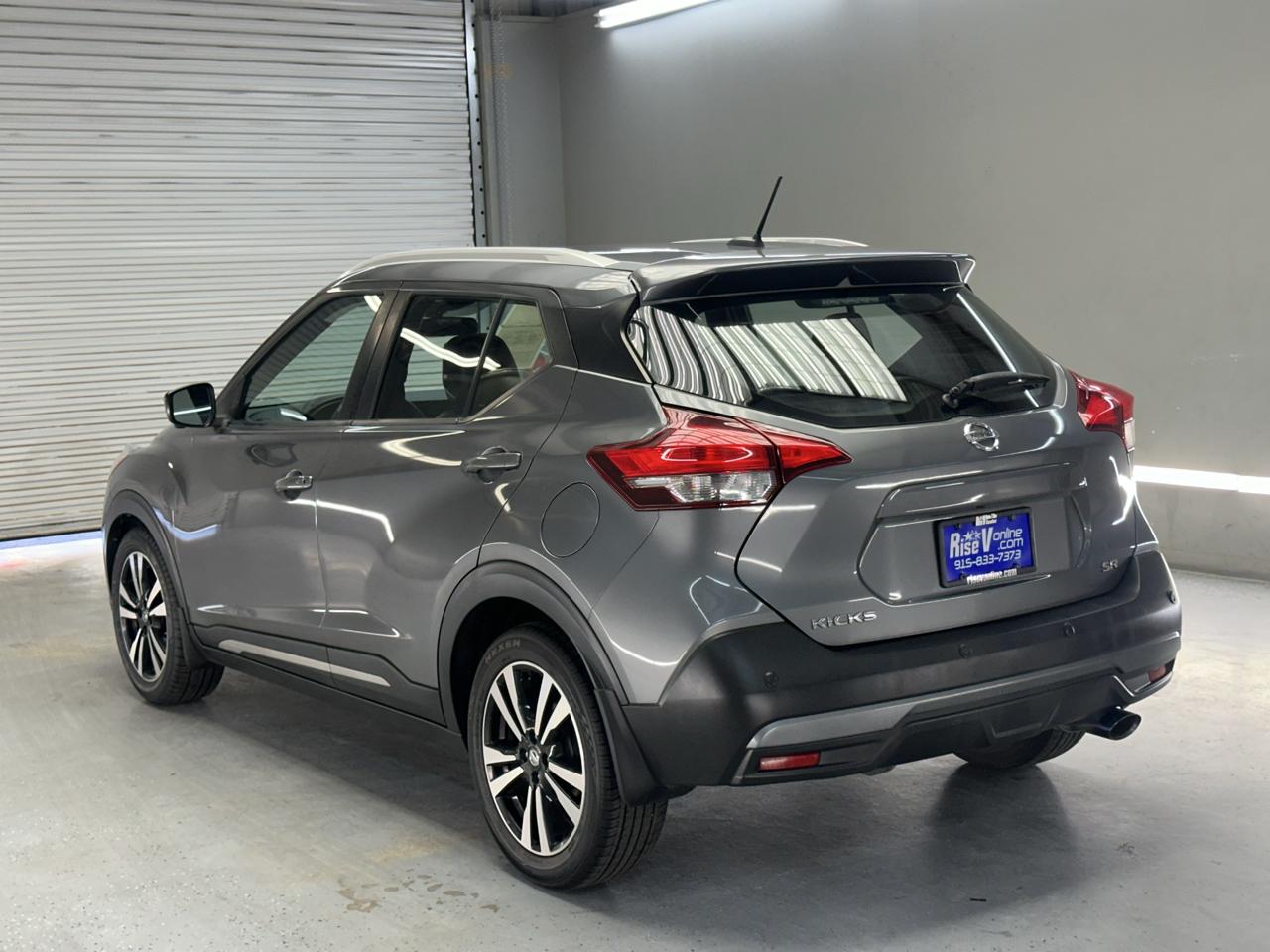 Nissan Kicks SR 2020