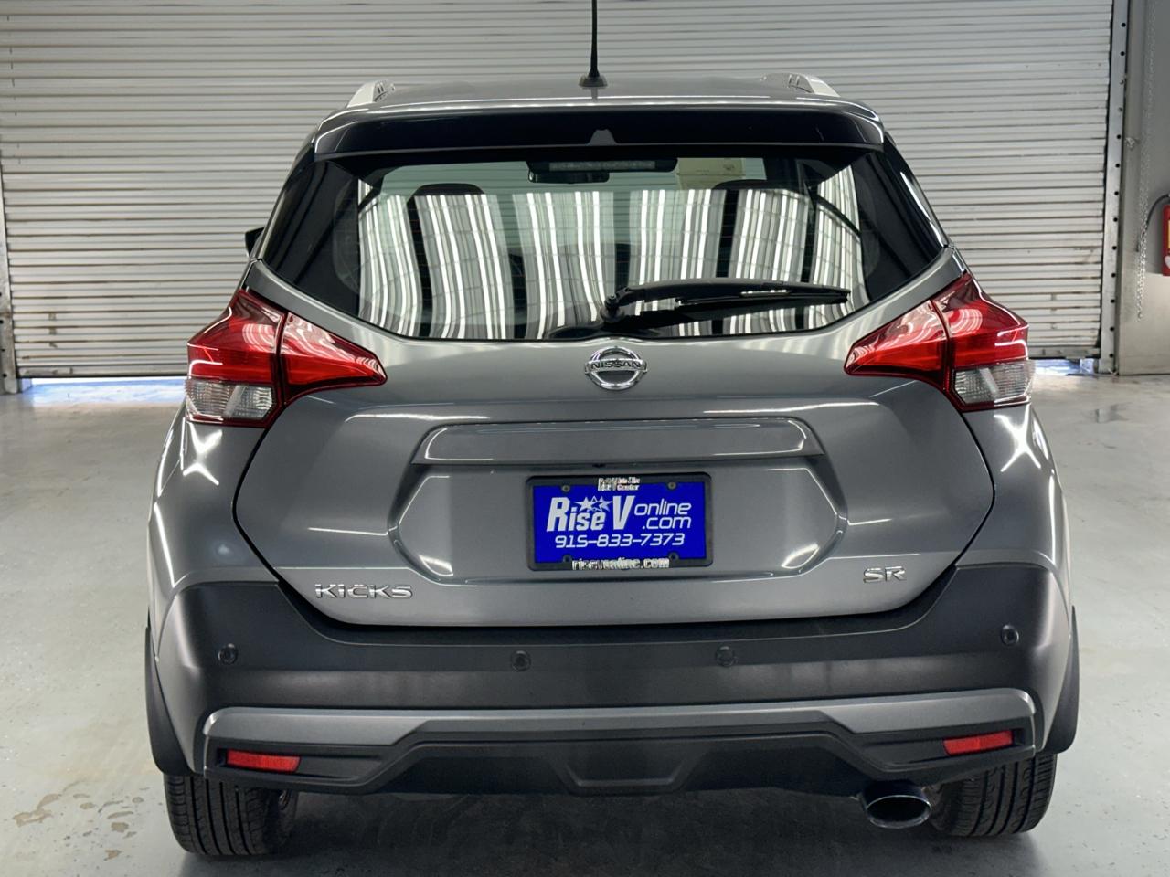 Nissan Kicks SR 2020
