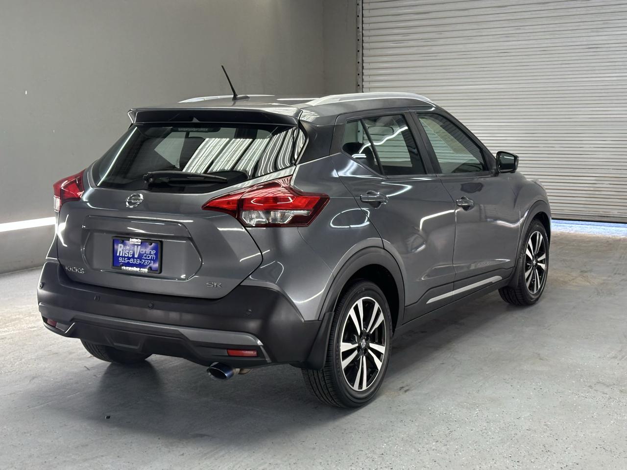 Nissan Kicks SR 2020
