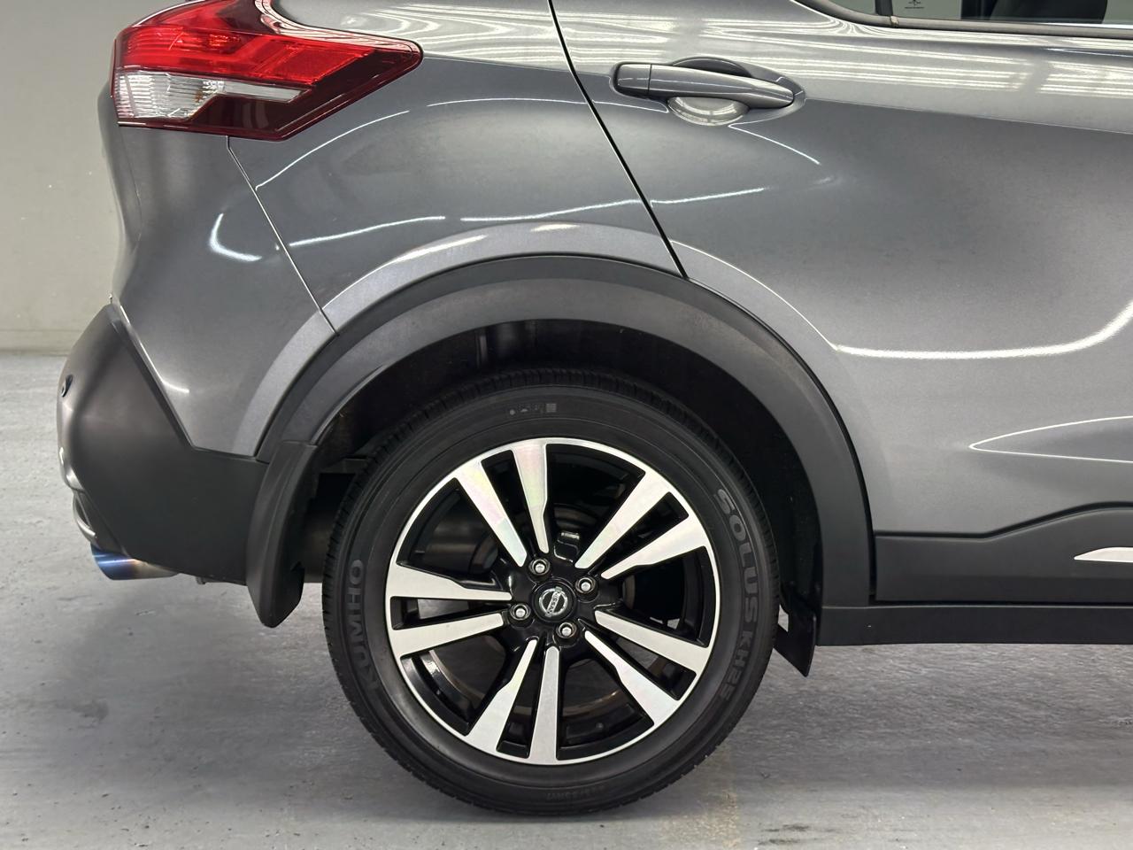 Nissan Kicks SR 2020