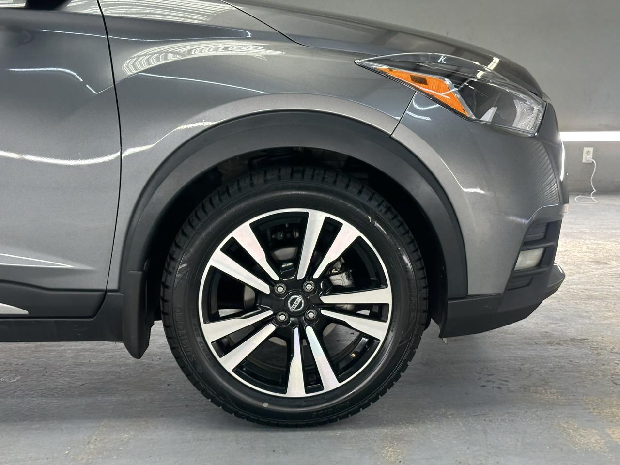 Nissan Kicks SR 2020
