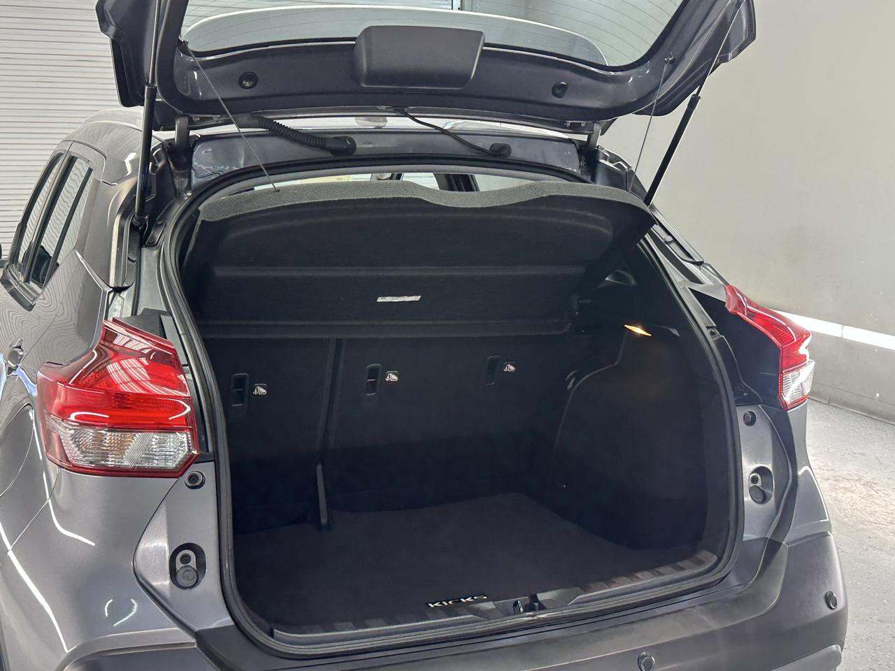 Nissan Kicks SR 2020