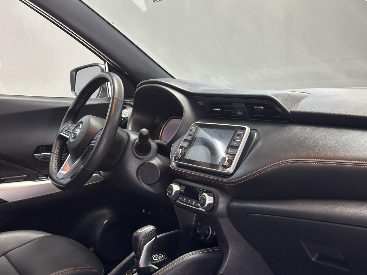 Nissan Kicks SR 2020