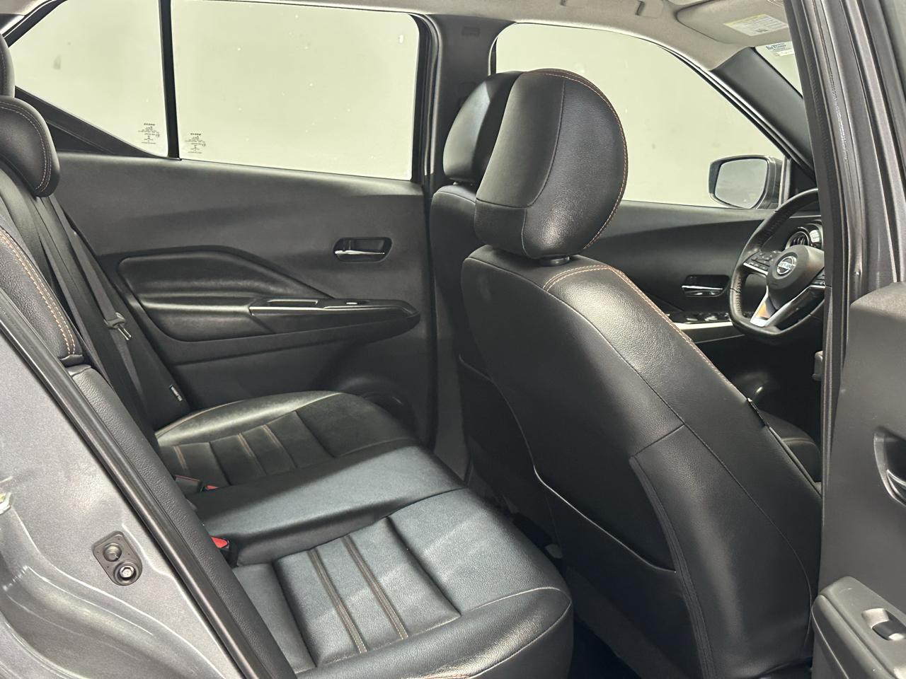 Nissan Kicks SR 2020