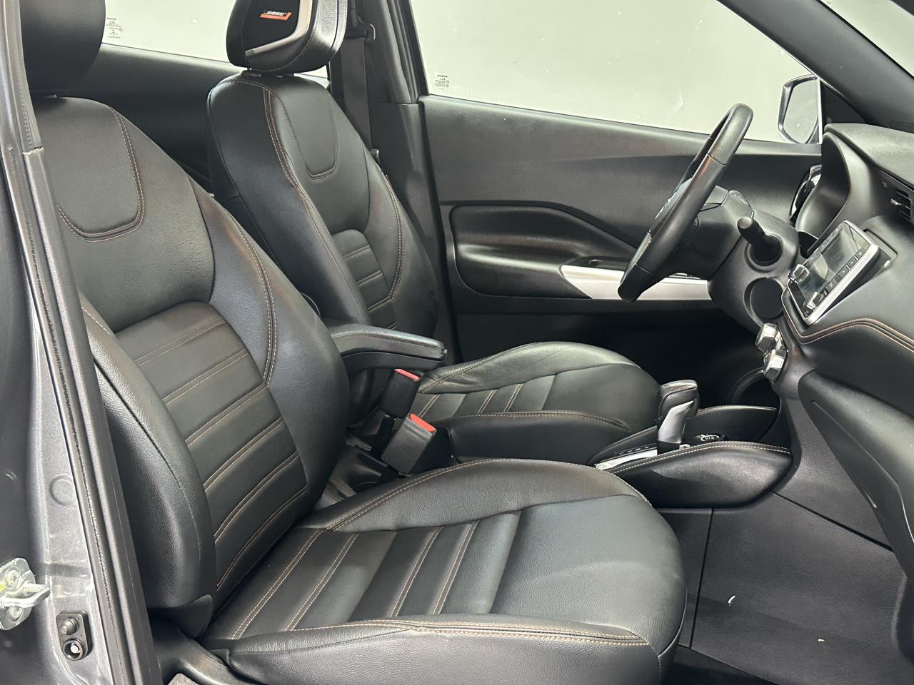 Nissan Kicks SR 2020