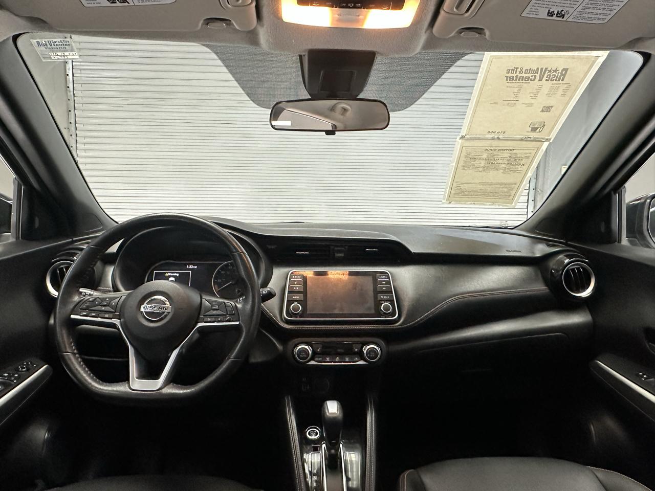 Nissan Kicks SR 2020