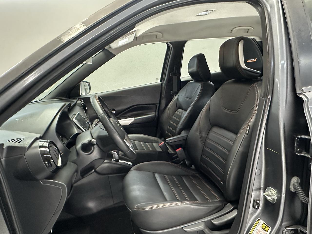 Nissan Kicks SR 2020