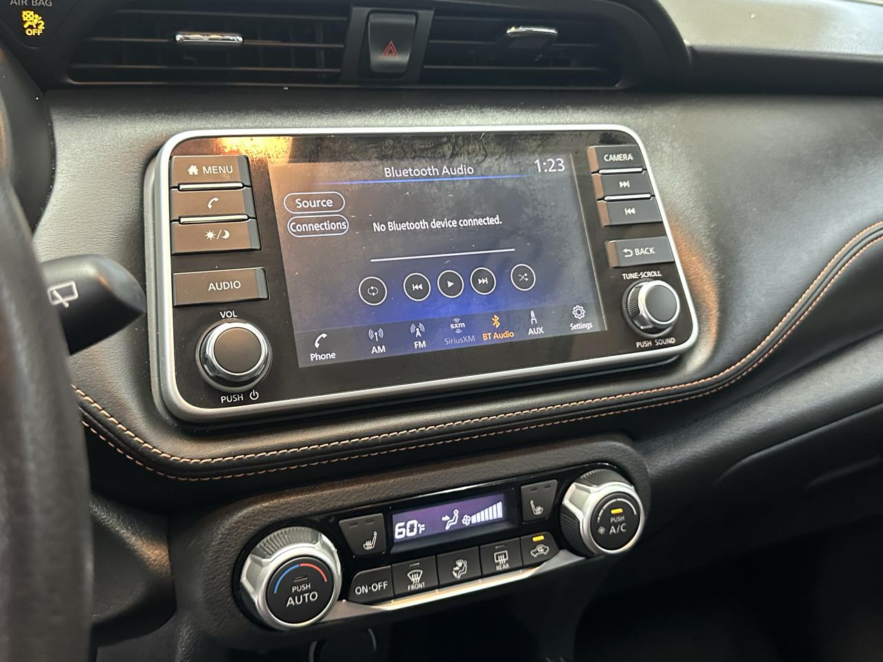 Nissan Kicks SR 2020