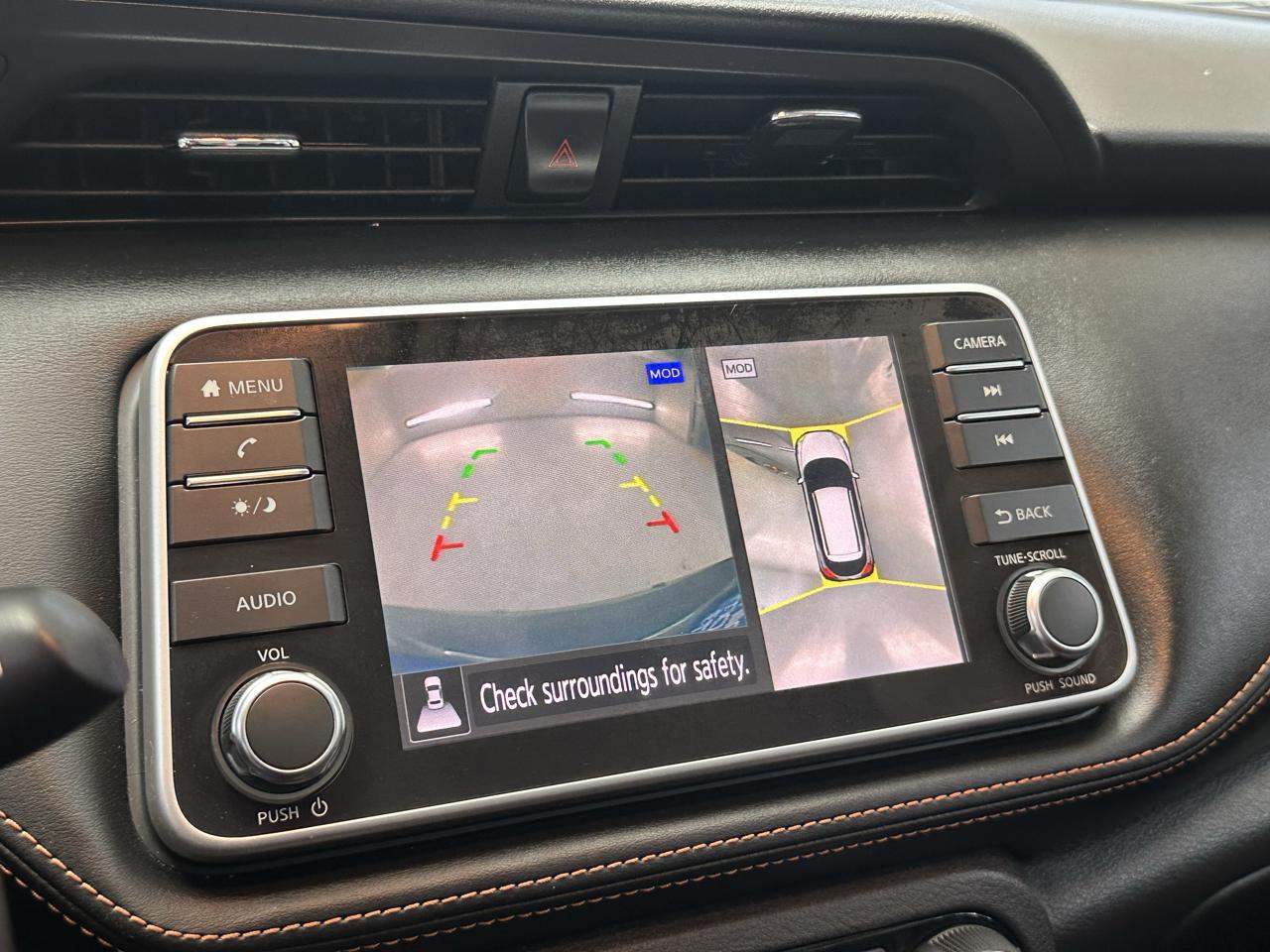 Nissan Kicks SR 2020