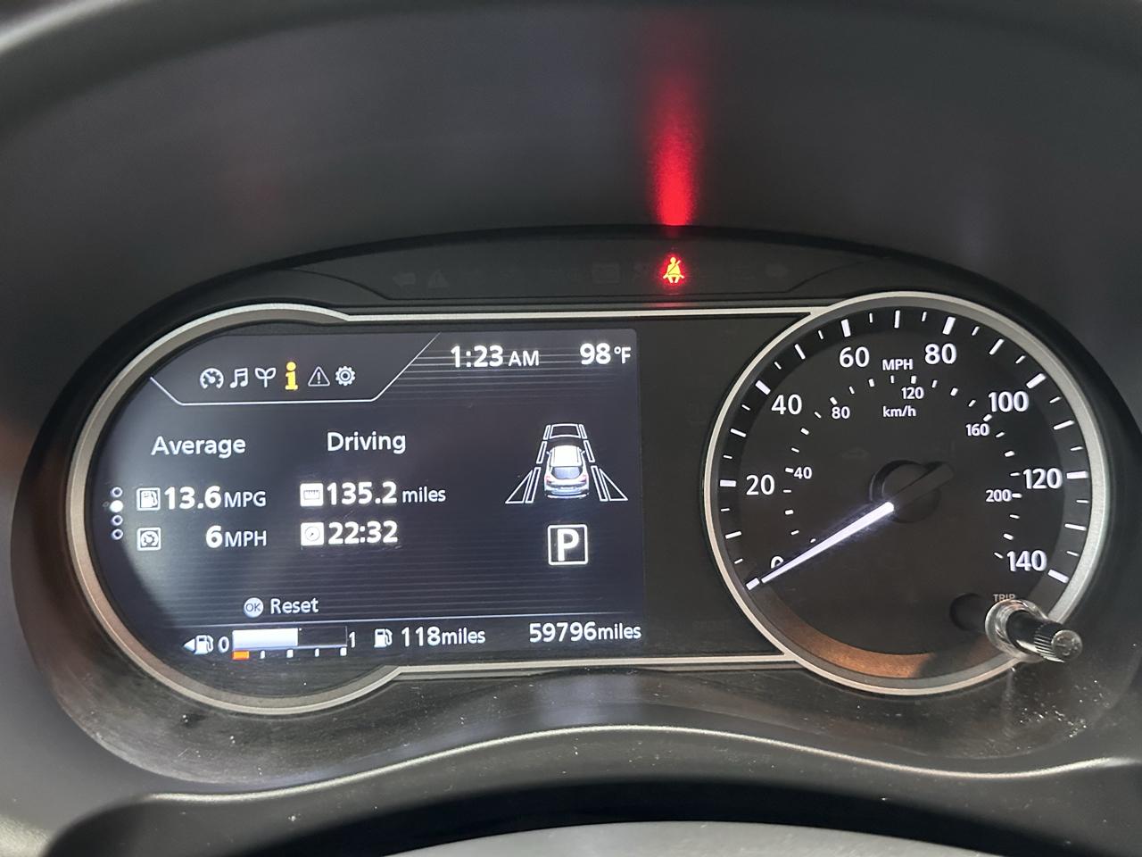 Nissan Kicks SR 2020