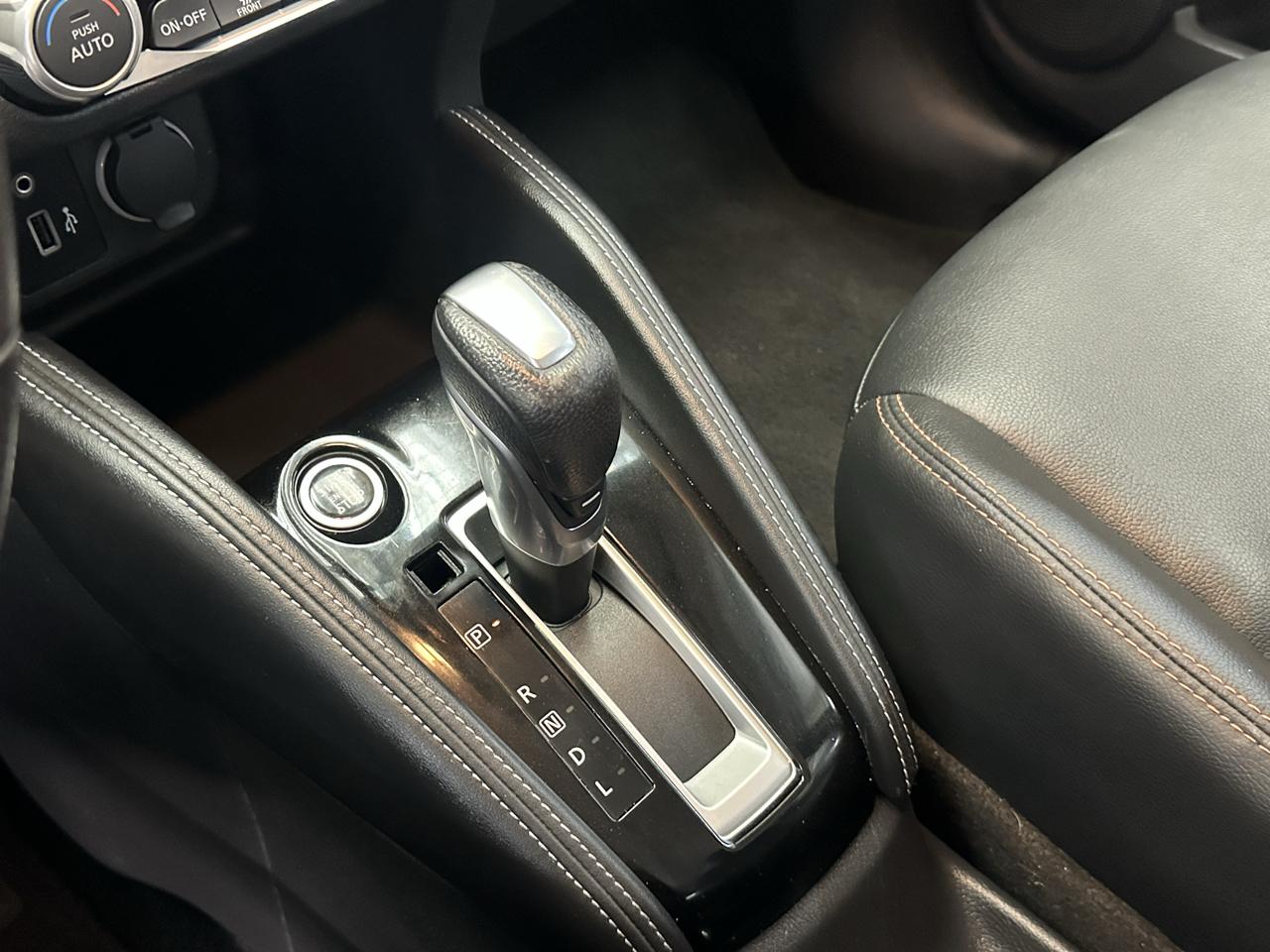Nissan Kicks SR 2020