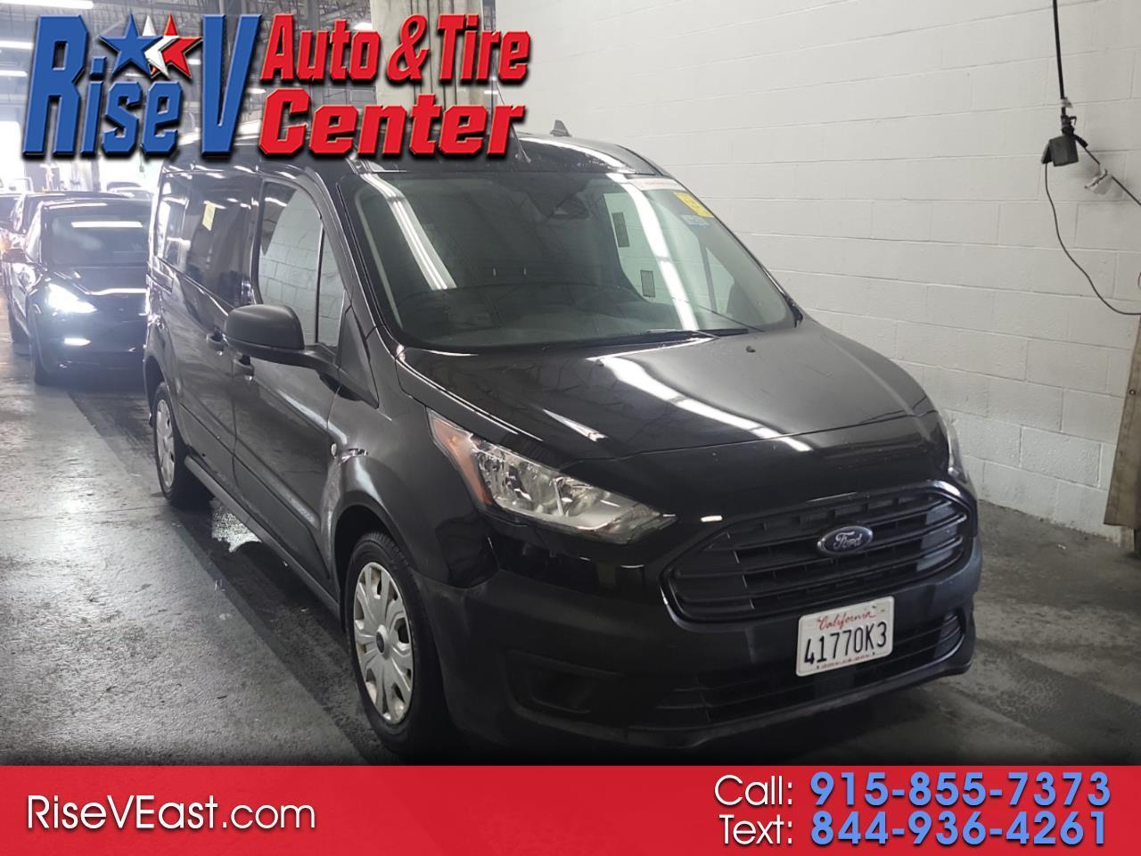 Ford Transit Connect Cargo Van XL LWB 2022
