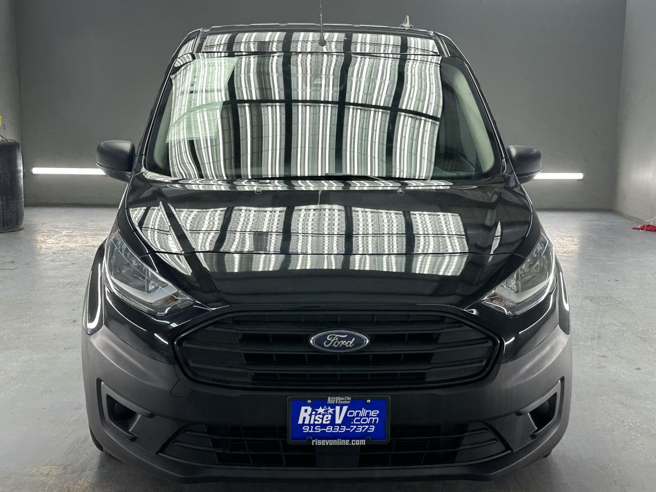 Ford Transit Connect Cargo Van XL LWB 2022