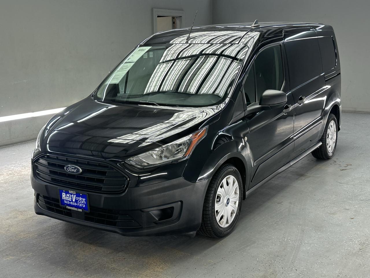 Ford Transit Connect Cargo Van XL LWB 2022
