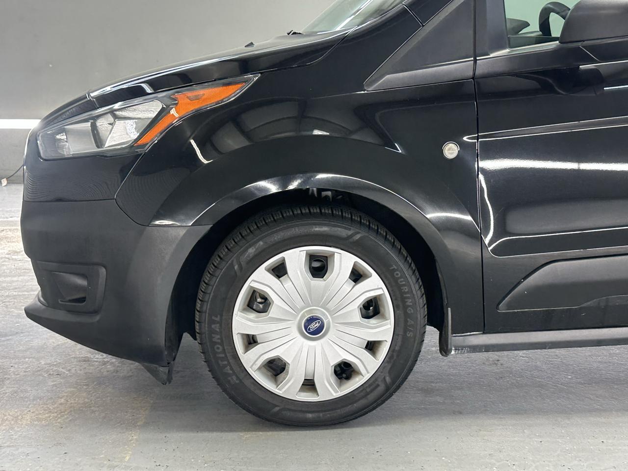Ford Transit Connect Cargo Van XL LWB 2022