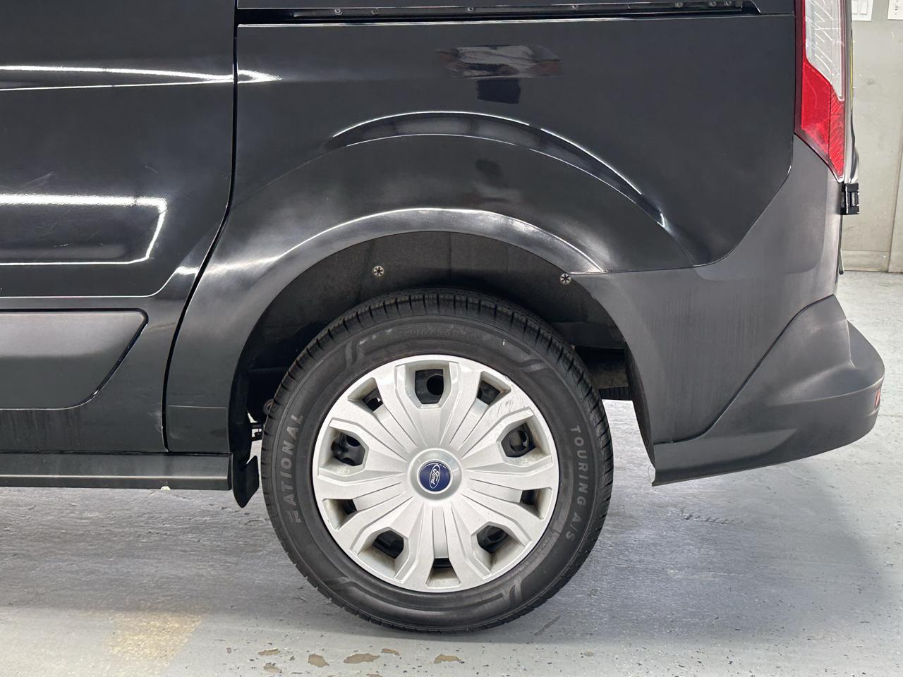 Ford Transit Connect Cargo Van XL LWB 2022