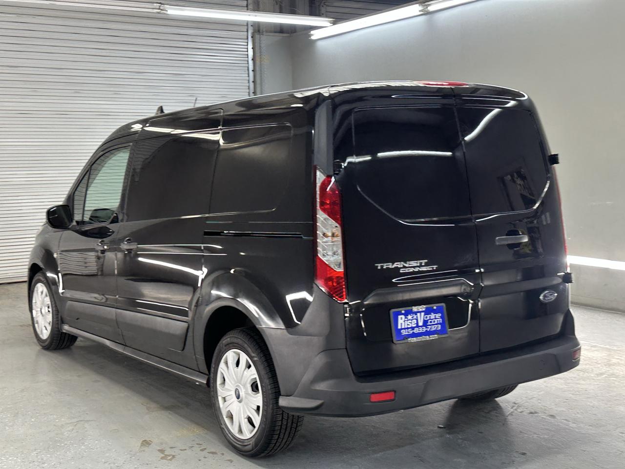 Ford Transit Connect Cargo Van XL LWB 2022