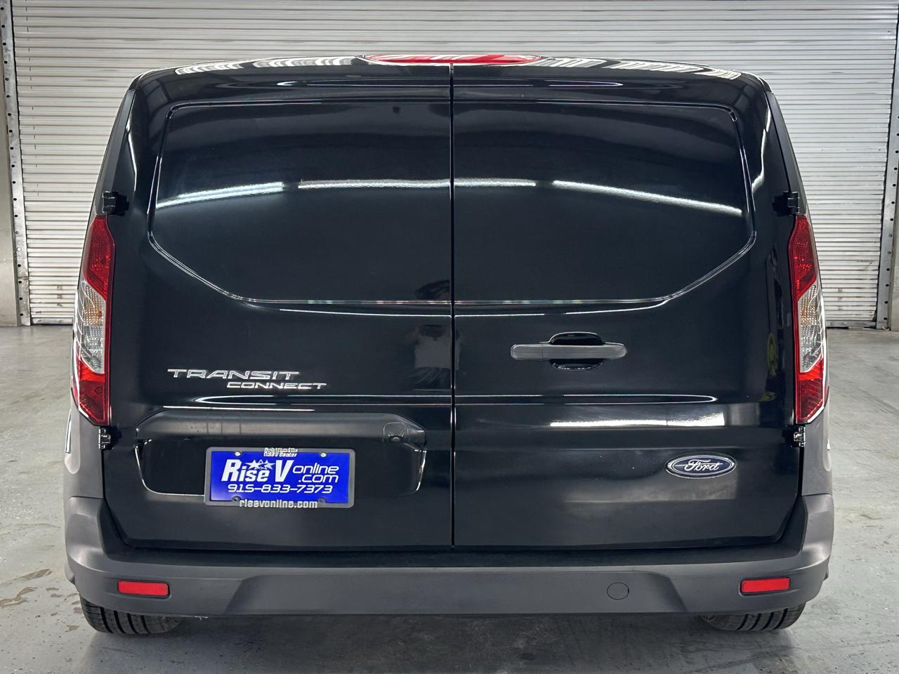 Ford Transit Connect Cargo Van XL LWB 2022